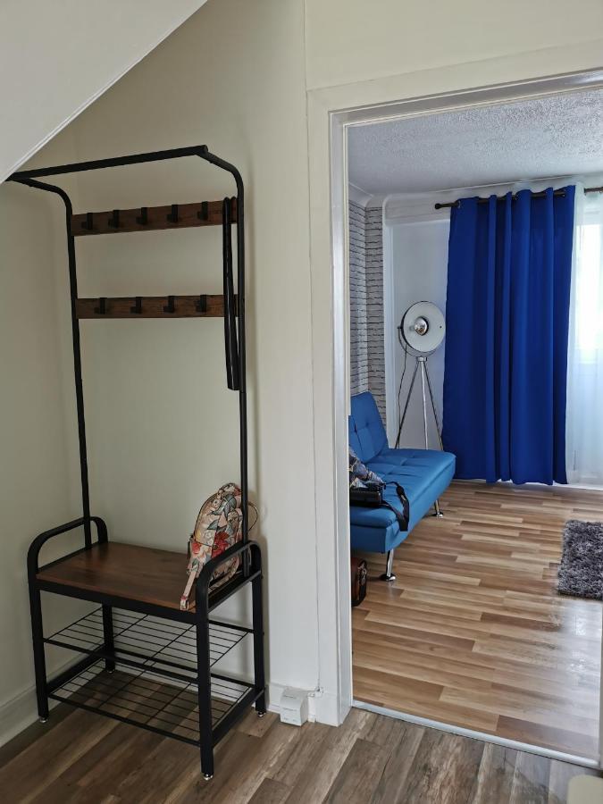 Glasgow Apartment Cozy And Ultramodern Kültér fotó