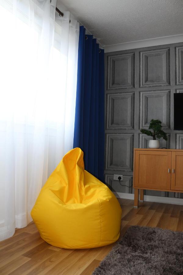 Glasgow Apartment Cozy And Ultramodern Kültér fotó