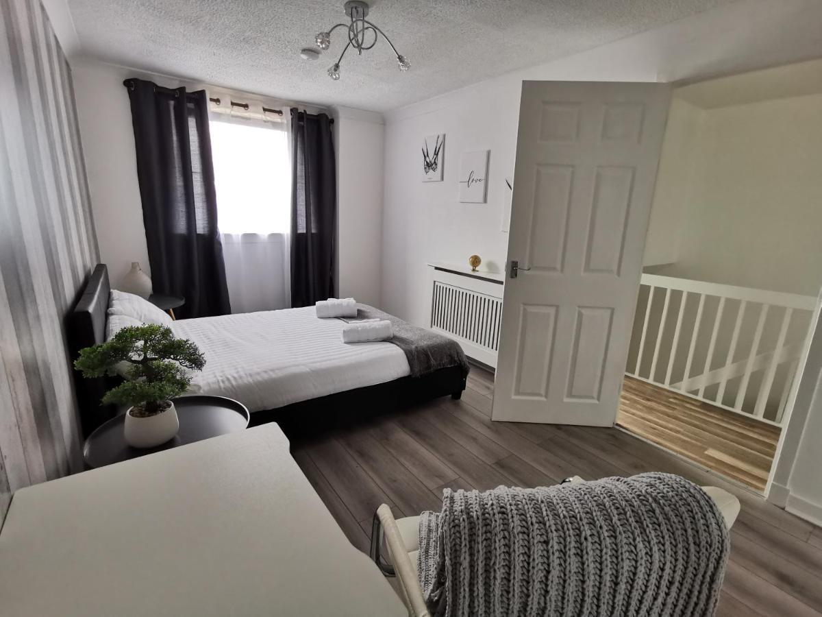 Glasgow Apartment Cozy And Ultramodern Kültér fotó