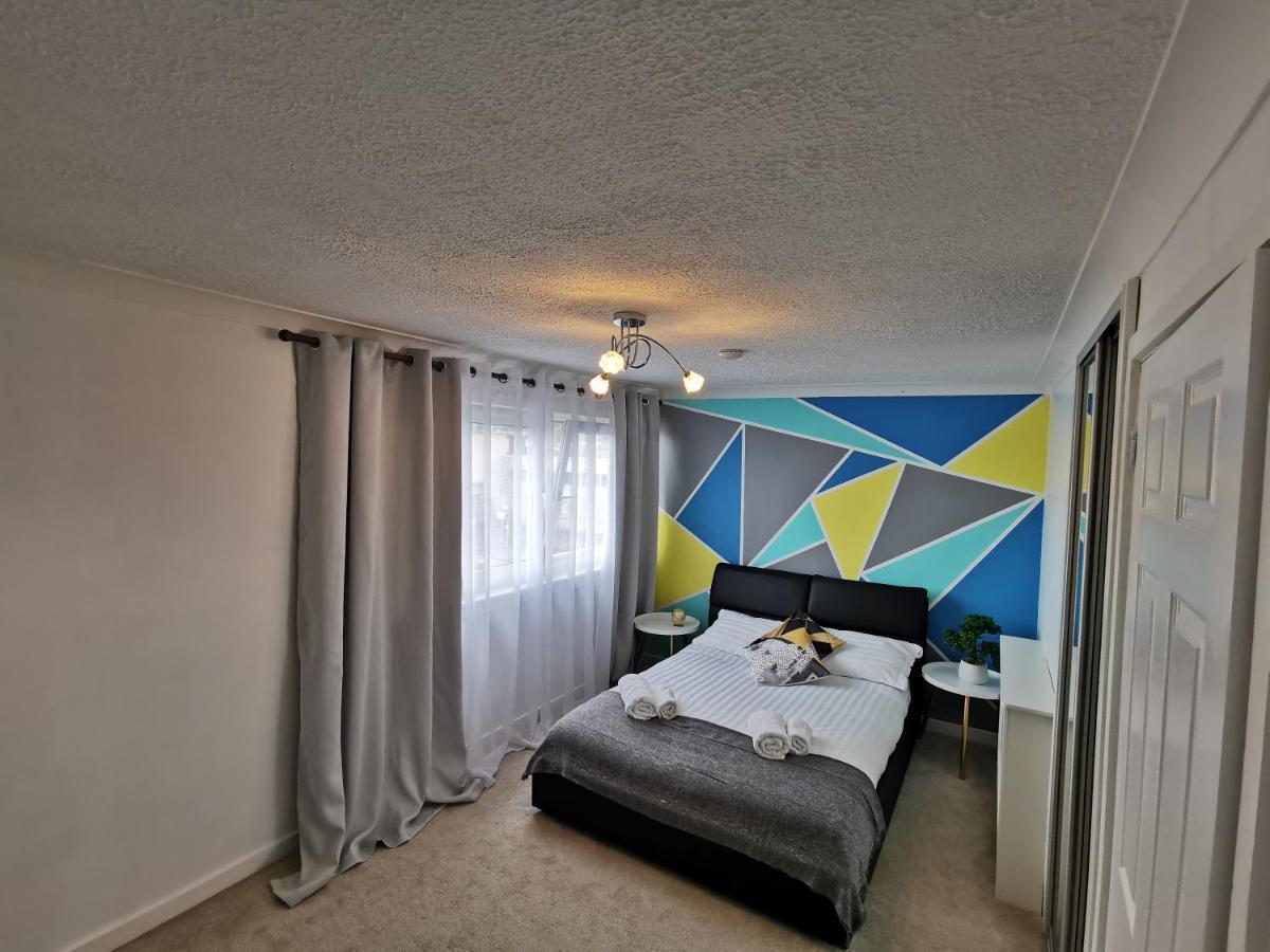 Glasgow Apartment Cozy And Ultramodern Kültér fotó
