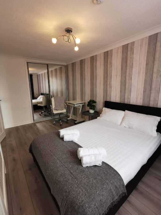 Glasgow Apartment Cozy And Ultramodern Kültér fotó