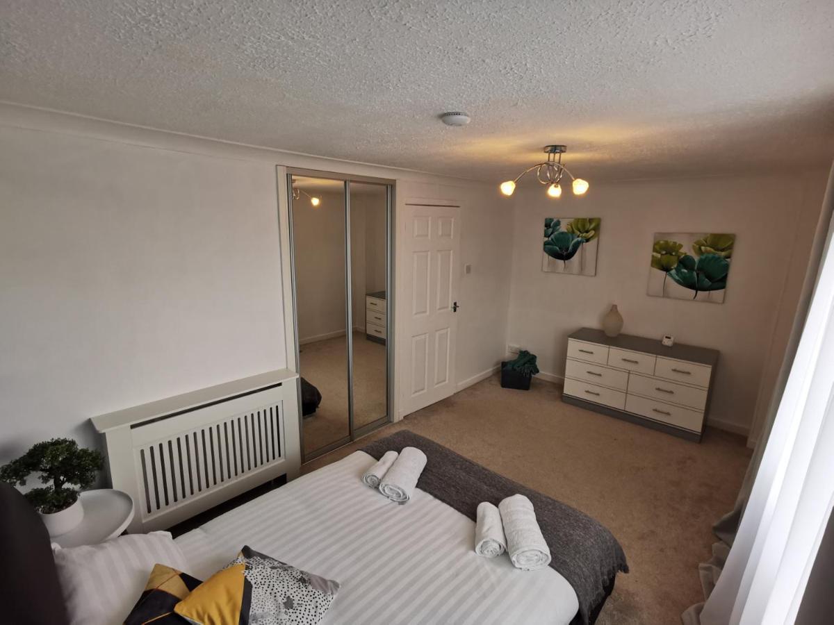 Glasgow Apartment Cozy And Ultramodern Kültér fotó