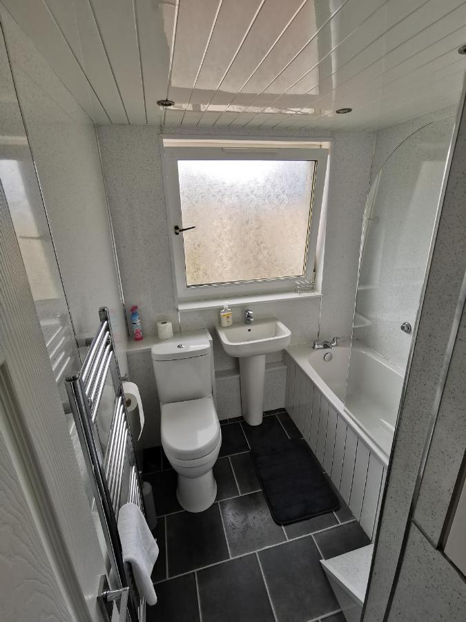 Glasgow Apartment Cozy And Ultramodern Kültér fotó