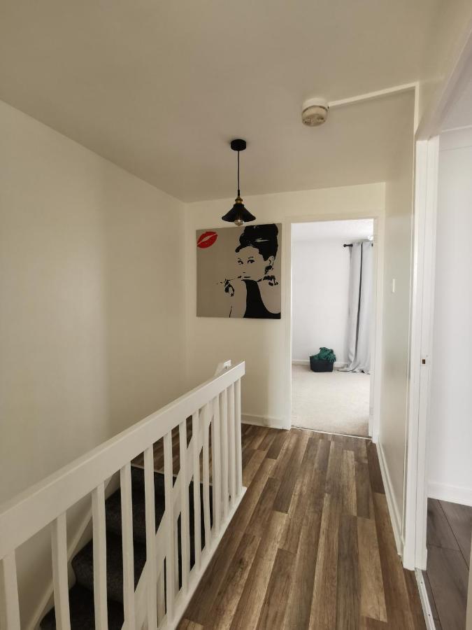 Glasgow Apartment Cozy And Ultramodern Kültér fotó